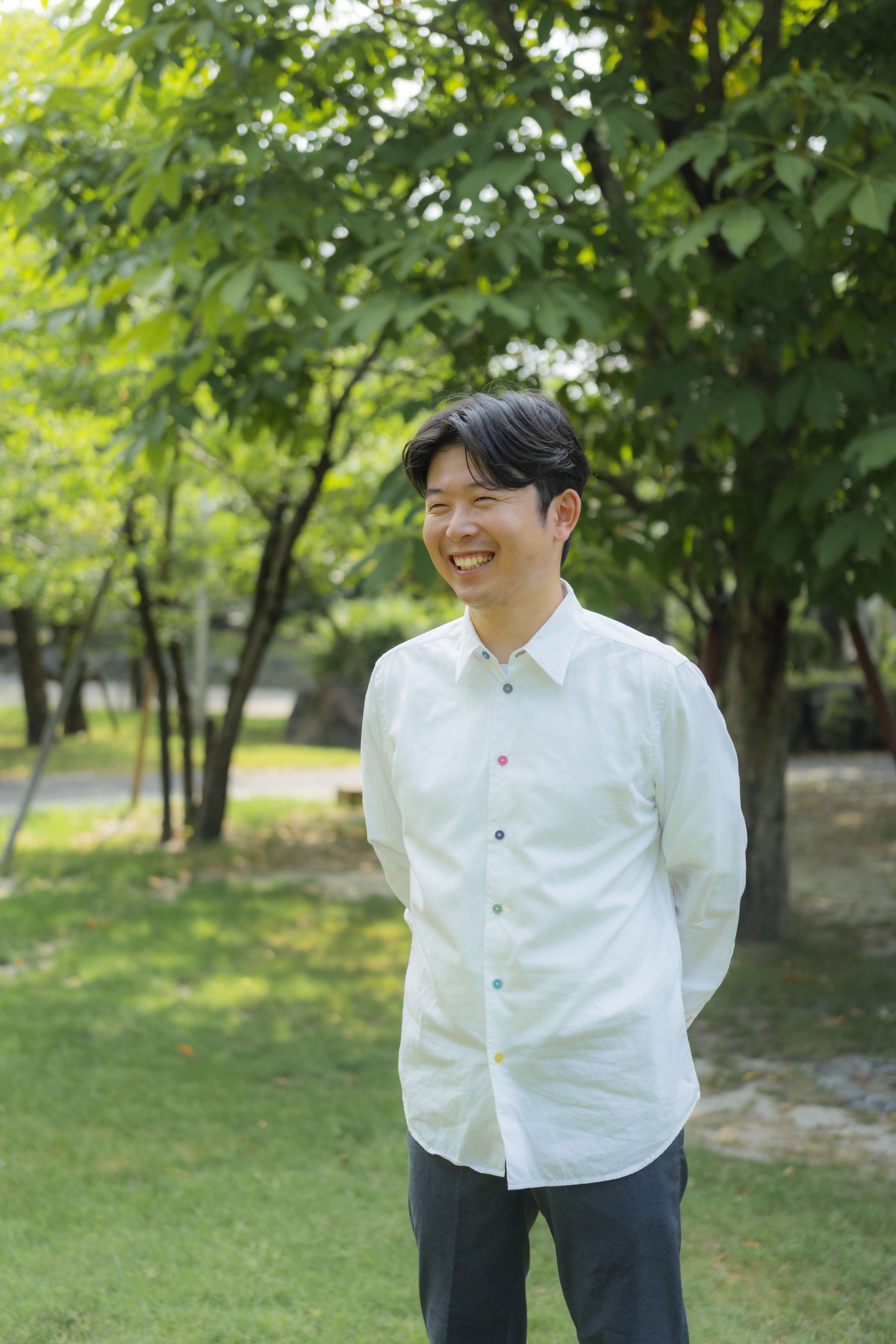 Webコーダー 浅井耀太のプロフィール写真